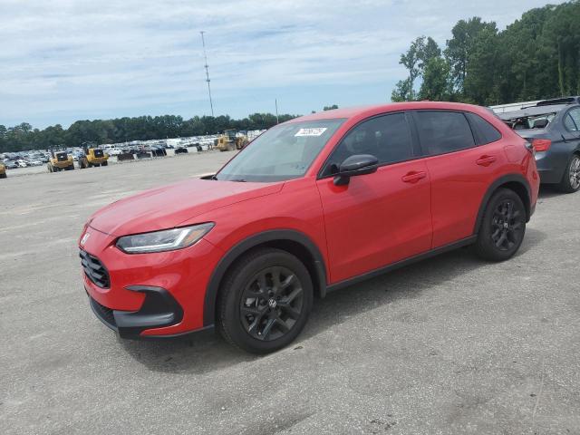  Salvage Honda HR-V
