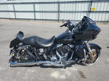  Salvage Harley-Davidson Fl
