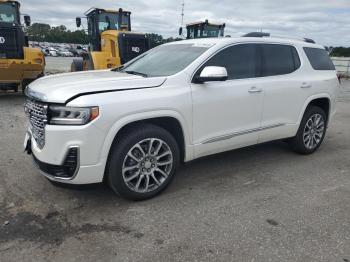  Salvage GMC Acadia