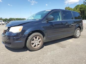 Salvage Chrysler Minivan