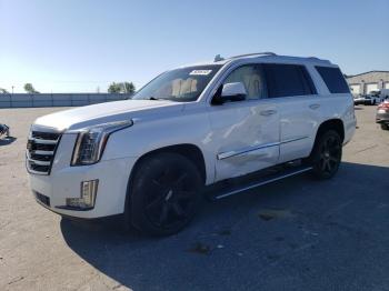  Salvage Cadillac Escalade