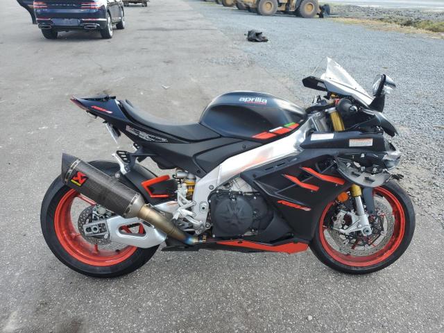  Salvage Aprilia RSV4 1100