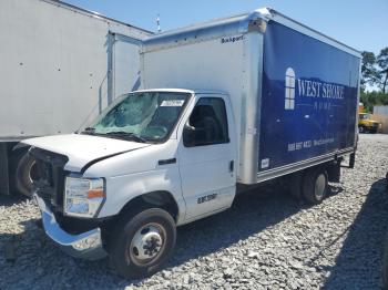  Salvage Ford Econoline
