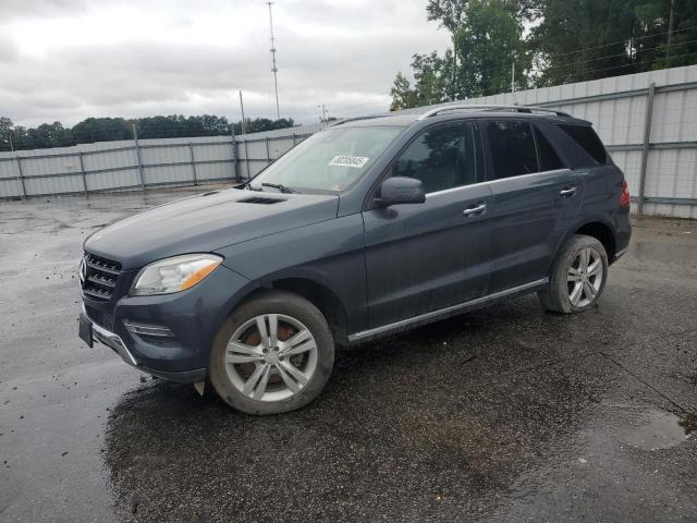  Salvage Mercedes-Benz M-Class