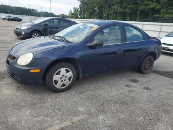  Salvage Dodge Neon