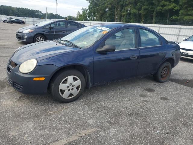  Salvage Dodge Neon