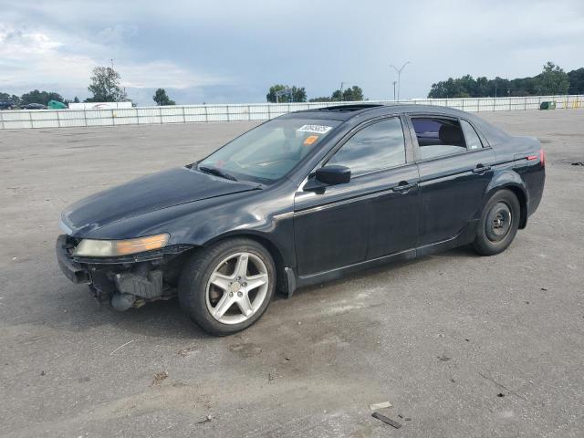  Salvage Acura TL