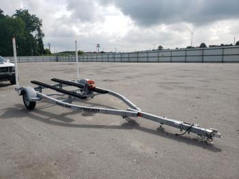  Salvage Load Rite Trailer