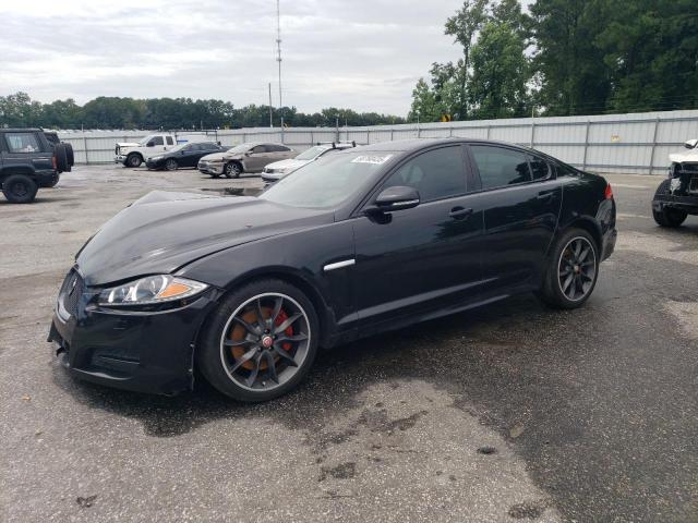  Salvage Jaguar XF