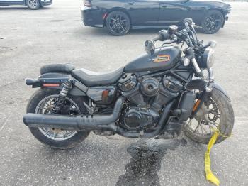  Salvage Harley-Davidson Rh975 S