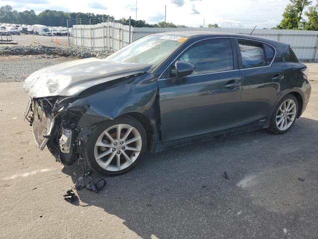  Salvage Lexus Ct