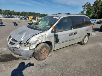 Salvage Dodge Caravan