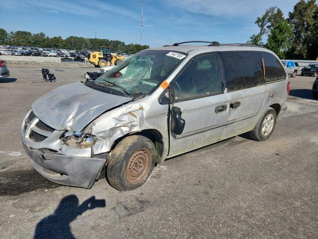  Salvage Dodge Caravan