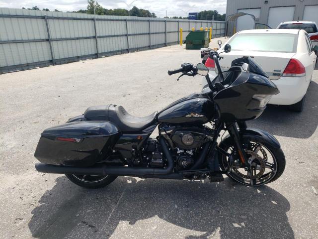  Salvage Harley-Davidson Fl