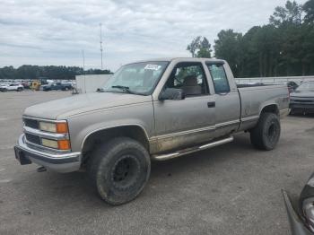  Salvage Chevrolet Gmt