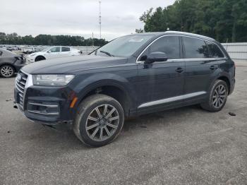  Salvage Audi Q7