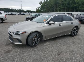  Salvage Mercedes-Benz A-Class