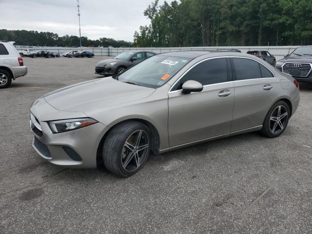  Salvage Mercedes-Benz A-Class