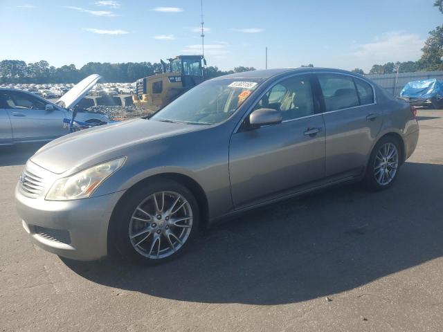  Salvage INFINITI G35