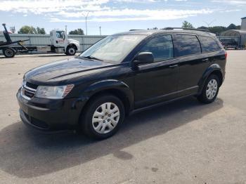  Salvage Dodge Journey