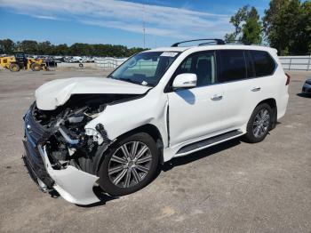  Salvage Lexus Lx570