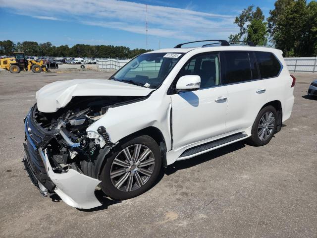  Salvage Lexus Lx570