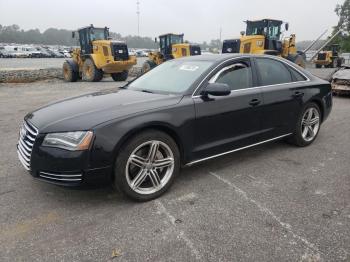  Salvage Audi A8