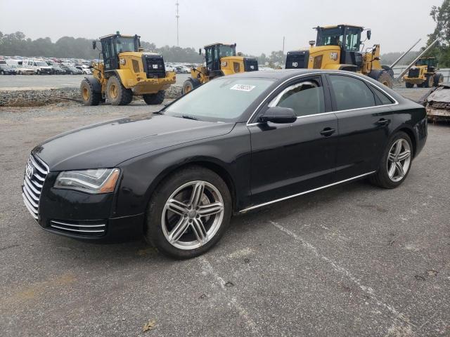 Salvage Audi A8