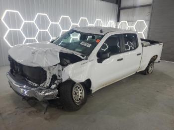  Salvage Chevrolet Silverado K1500