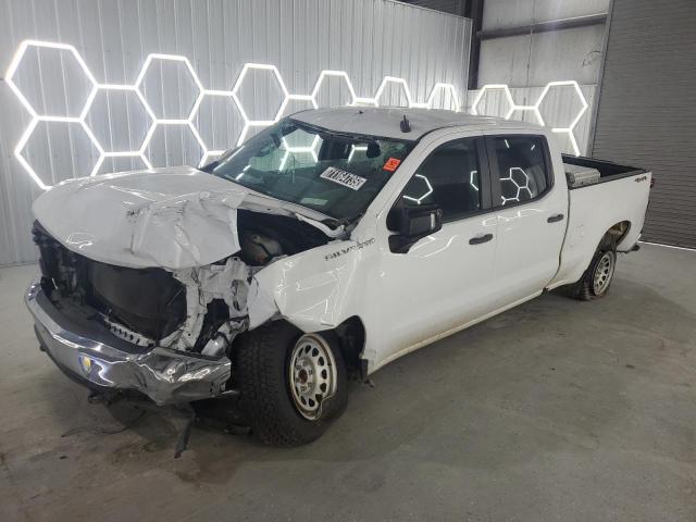  Salvage Chevrolet Silverado K1500
