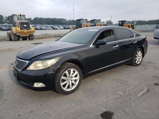  Salvage Lexus LS