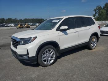  Salvage Honda Passport