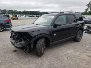  Salvage Ford Bronco