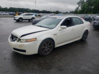  Salvage Acura TL