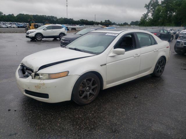  Salvage Acura TL