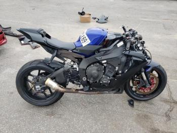  Salvage Yamaha Yzf1000
