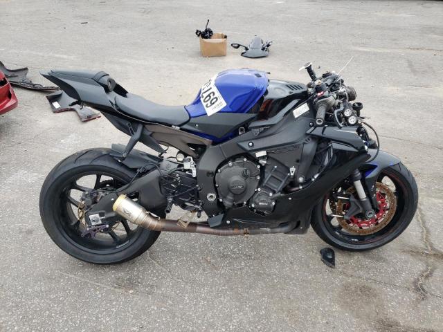  Salvage Yamaha Yzf1000