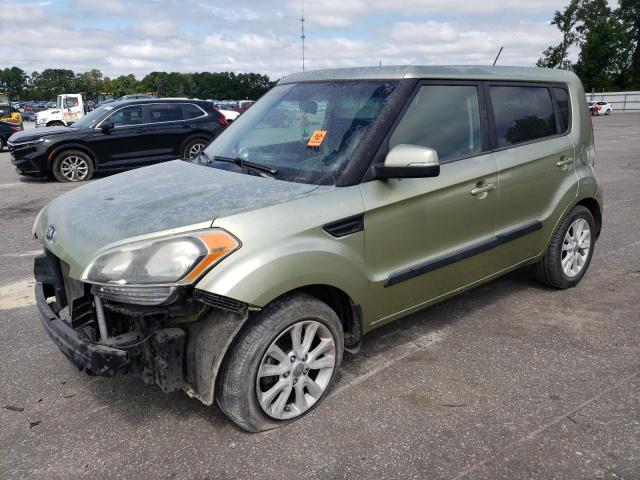  Salvage Kia Soul
