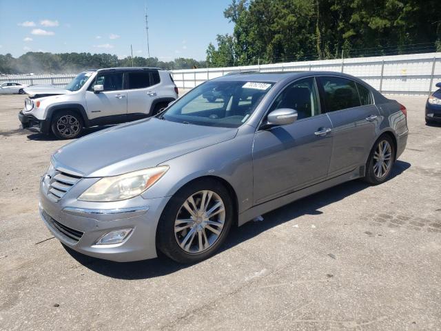  Salvage Hyundai Genesis