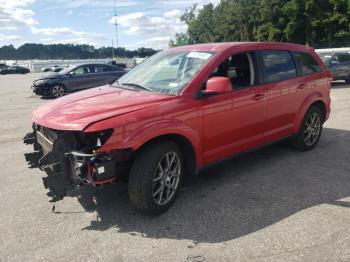  Salvage Dodge Journey