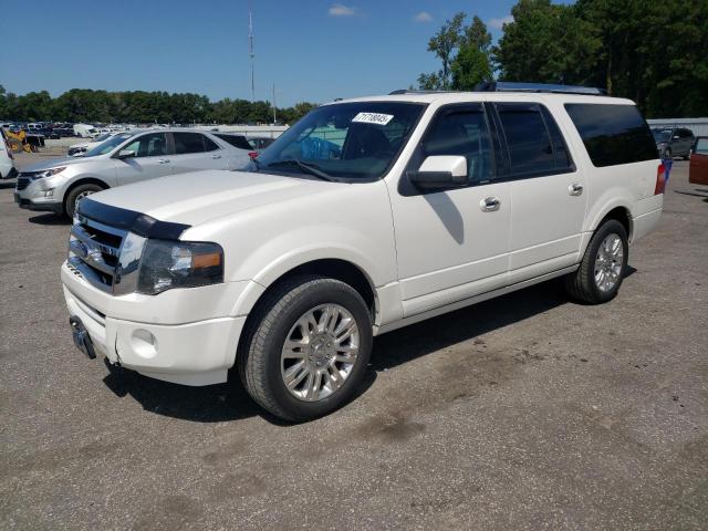  Salvage Ford Expedition