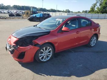  Salvage Mazda Mazda3