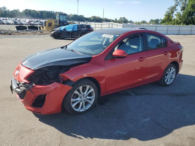  Salvage Mazda Mazda3