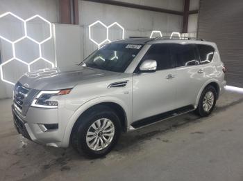  Salvage Nissan Armada
