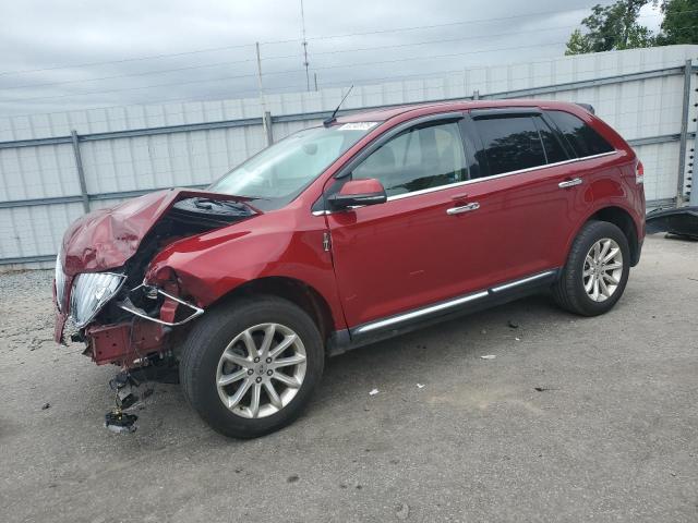  Salvage Lincoln MKX