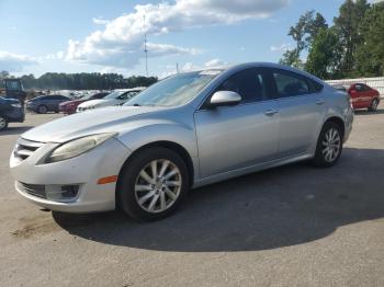  Salvage Mazda 6
