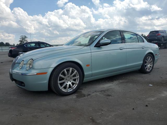  Salvage Jaguar S-Type