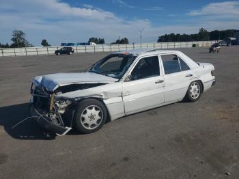  Salvage Mercedes-Benz 300-Class