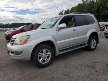  Salvage Lexus Gx