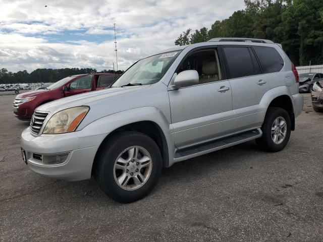  Salvage Lexus Gx